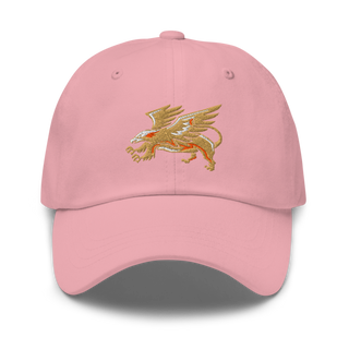 The Palmdale Aerospace Academy Cross Country 45679690 Classic Dad Hat | Yupoong 6245CM