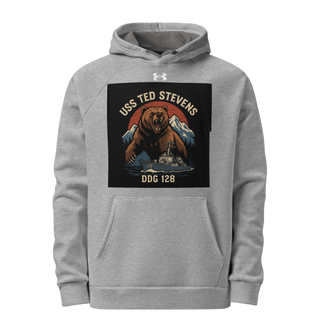 TED STEVENS 69093097 Under Armour Hoodie