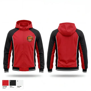 Windbreaker, Region 1398 Arsenal, Men's Soccer, Teamtime, Team time, sublimation, custom sports apparel, team uniforms, spirit wear, spiritwear, sports uniforms, custom shirts, team store, custom team store, fundraiser sports, apparel fundraiser