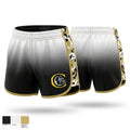 Cement High School Basketball Women's Shorts - 1
