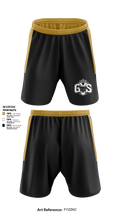 GYS 27849483 Athletic Shorts With Pockets - 5