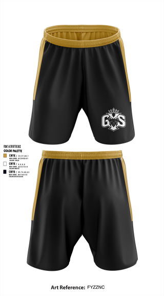 Athletic Shorts With Pockets, GYS, Spirit Store, Teamtime, Team time, sublimation, custom sports apparel, team uniforms, spirit wear, spiritwear, sports uniforms, custom shirts, team store, custom team store, fundraiser sports, apparel fundraiser