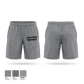Cresco Police Department Athletic Shorts With Pockets - 1