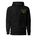 Grizzly Youth Wrestling Club Unisex Premium Hoodie | Cotton Heritage M2580