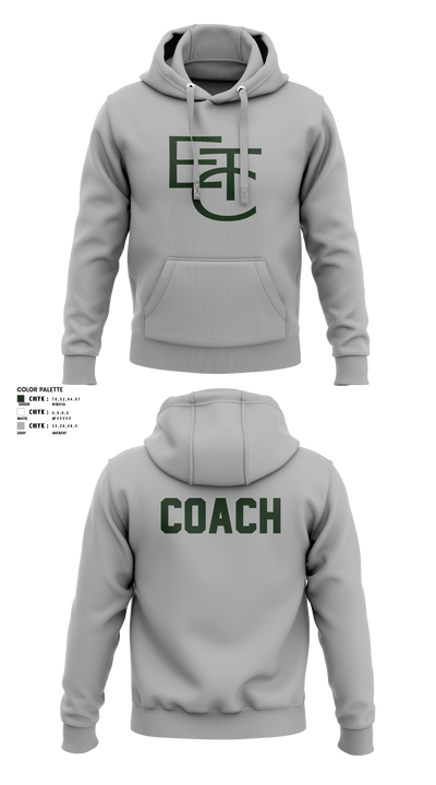 Endeavour Training Club Hoodie - 9