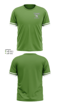Titans 32119727 Short Sleeve Performance Shirt - 1