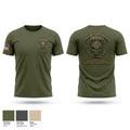 Jackson Municipal Special Response Team Short Sleeve Performance Shirt - 1