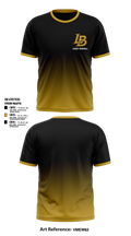 Legacy Baseball Club 24349647 Short Sleeve Performance Shirt - 14