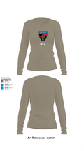 Det 4 29439115 Women's Long Sleeve V-neck Shirt - 59