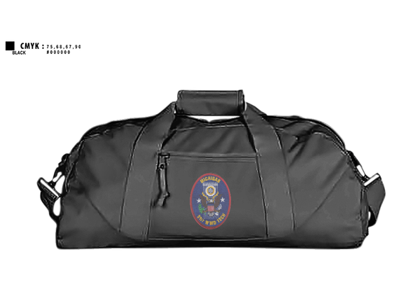 Duffle Bag, , Army, Teamtime, Team time, sublimation, custom sports apparel, team uniforms, spirit wear, spiritwear, sports uniforms, custom shirts, team store, custom team store, fundraiser sports, apparel fundraiser