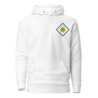 HHC 40TH DSB Unisex Premium Hoodie | Cotton Heritage M2580