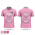 Bad News Bullies Short Sleeve Performance Polo - 1