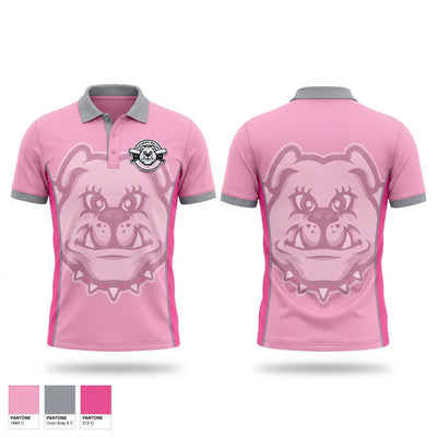 Bad News Bullies Short Sleeve Performance Polo - 1