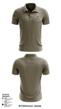 4/409th BSB 92423586 Short Sleeve Performance Polo - 21