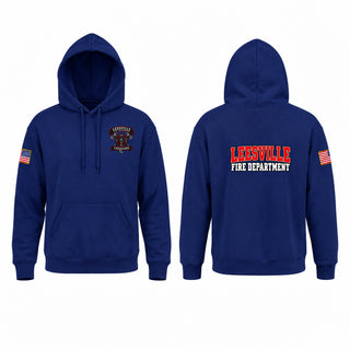Hoodie, Leesville fire department, Fire Department, Teamtime, Team time, sublimation, custom sports apparel, team uniforms, spirit wear, spiritwear, sports uniforms, custom shirts, team store, custom team store, fundraiser sports, apparel fundraiser