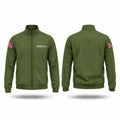 Meriwether county sheriff’s office K-9 unit Windbreaker - 2
