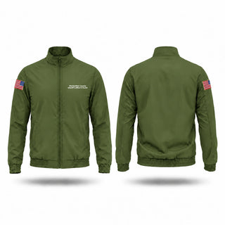 Windbreaker, Meriwether county sheriff’s office K-9 unit, Police, Teamtime, Team time, sublimation, custom sports apparel, team uniforms, spirit wear, spiritwear, sports uniforms, custom shirts, team store, custom team store, fundraiser sports, apparel fundraiser