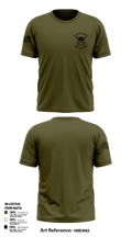 Central Iowa Drug Task Force 63709710 Short Sleeve Performance Shirt - 1
