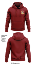 Walking Dead 95040390 Hoodie - 1