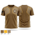 Jackson County sheriff Old School Cotton Feel Shirt - 1