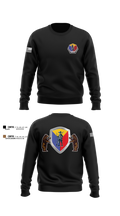 Camp Crowder HHC 95962479 Crew Neck Sweatshirt - 1
