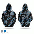 Grand slam baseball Hoodie - 1