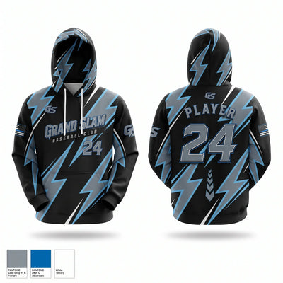 Grand slam baseball Hoodie - 1