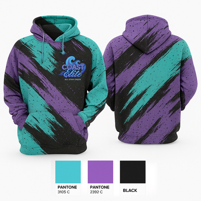 Coast Elite 14452467 Hoodie - 1