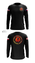 San Fernando Boxing Club 92427997 Long Sleeve Performance Shirt 21