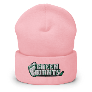 MN Green Giants Cuffed Beanie | Yupoong 1501KC