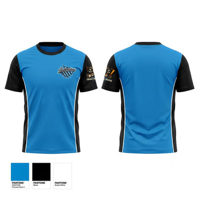 Troublemakers Soft Poly Tee Cotton Like Feel - 10