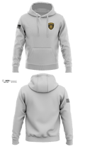 Ward County Sheriff's Office 96117602 Hoodie - 100