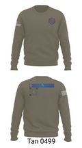 CrimeStoppers Honolulu 84042527 Crew Neck Sweatshirt - 3