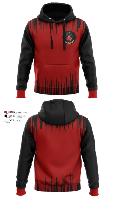 Rim Reapers 70642086 Hoodie - 5