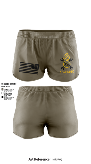 Ranger Panties, 152 SMC, , Teamtime, Team time, sublimation, custom sports apparel, team uniforms, spirit wear, spiritwear, sports uniforms, custom shirts, team store, custom team store, fundraiser sports, apparel fundraiser