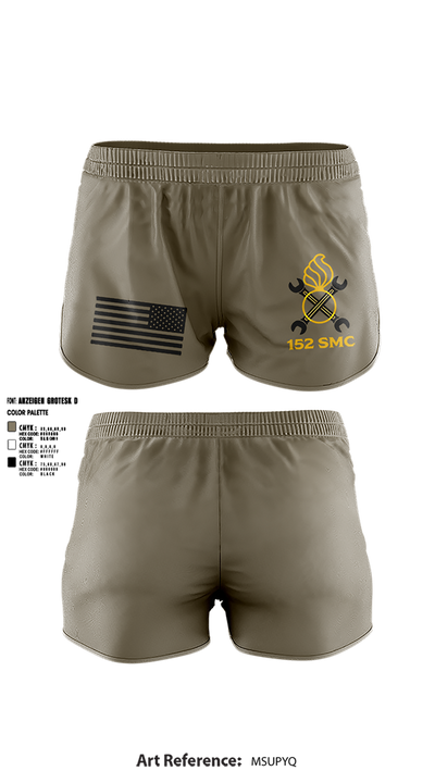 152 SMC 19539753 Ranger Panties - 2