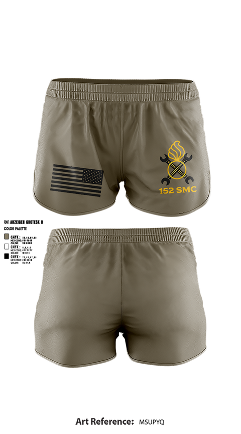 Ranger Panties, 152 SMC, , Teamtime, Team time, sublimation, custom sports apparel, team uniforms, spirit wear, spiritwear, sports uniforms, custom shirts, team store, custom team store, fundraiser sports, apparel fundraiser