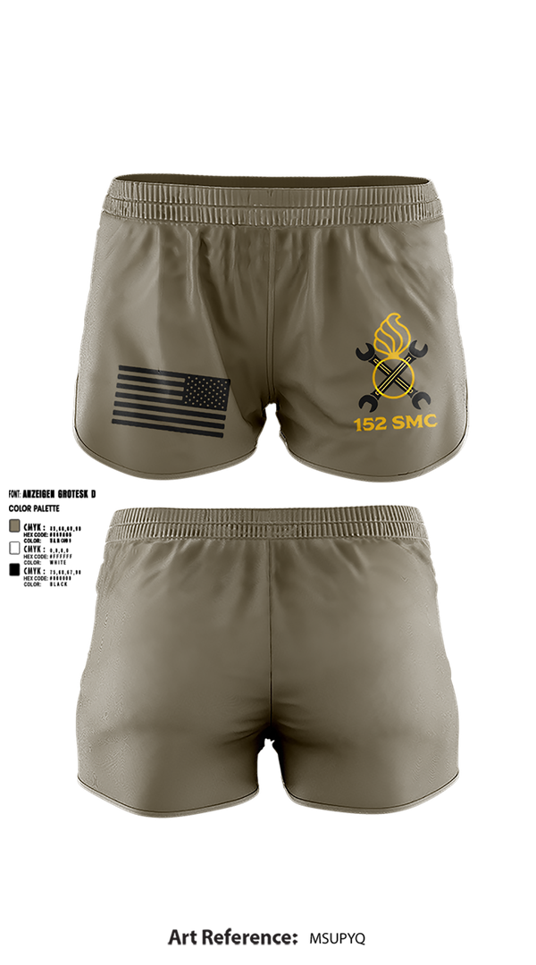Ranger Panties, 152 SMC, , Teamtime, Team time, sublimation, custom sports apparel, team uniforms, spirit wear, spiritwear, sports uniforms, custom shirts, team store, custom team store, fundraiser sports, apparel fundraiser