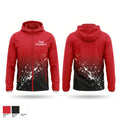 Cold Crushers Windbreaker - 1