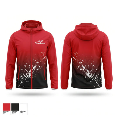 Cold Crushers Windbreaker - 1