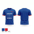 Raptors Short Sleeve Performance Shirt - 1
