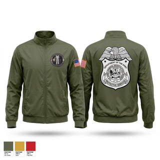 Windbreaker, USFK PSD, Army, Teamtime, Team time, sublimation, custom sports apparel, team uniforms, spirit wear, spiritwear, sports uniforms, custom shirts, team store, custom team store, fundraiser sports, apparel fundraiser
