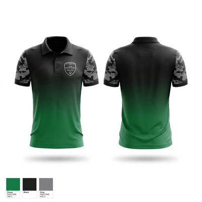 Montgomery Knights Short Sleeve Performance Polo - 1