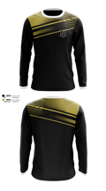 Northeastern Junior College Golf Team 21471243 Long Sleeve Performance Shirt 100