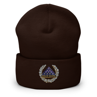 NMCD 14738799 Cuffed Beanie | Yupoong 1501KC