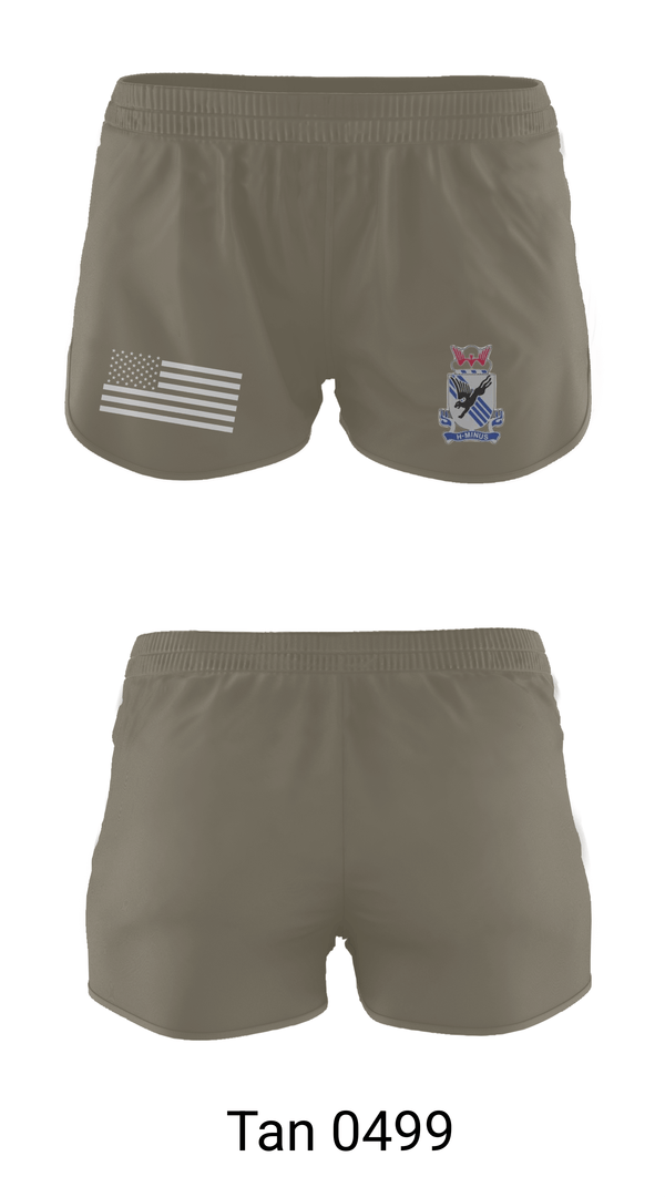 Ranger Panties, A CO 2-505, Army, Teamtime, Team time, sublimation, custom sports apparel, team uniforms, spirit wear, spiritwear, sports uniforms, custom shirts, team store, custom team store, fundraiser sports, apparel fundraiser