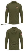 CUSTER COUNTY SHERIFF'S OFFICE Long Sleeve hooded sunshirt - 5