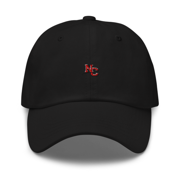 North Clay Junior High School Cheer 72111968 Classic Dad Hat | Yupoong 6245CM