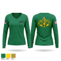 3d Cavalry Regiment Old School Cotton Feel Shirt - 1