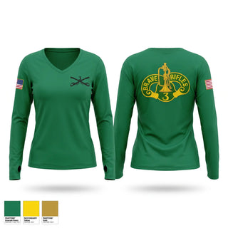 Old School Cotton Feel Shirt, 3d Cavalry Regiment, Army, Teamtime, Team time, sublimation, custom sports apparel, team uniforms, spirit wear, spiritwear, sports uniforms, custom shirts, team store, custom team store, fundraiser sports, apparel fundraiser